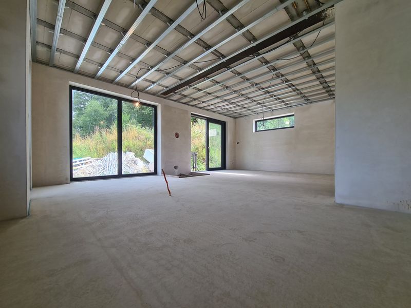 Novostavba Skalice u České Lípy