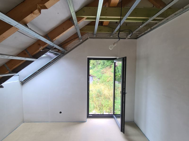 Novostavba Skalice u České Lípy